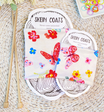 Skein Coat