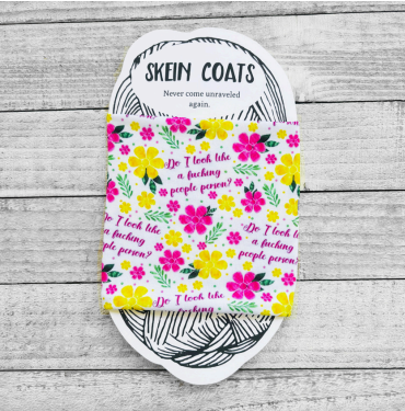 Skein Coat
