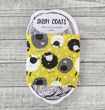 Skein Coat
