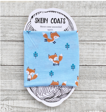 Skein Coat