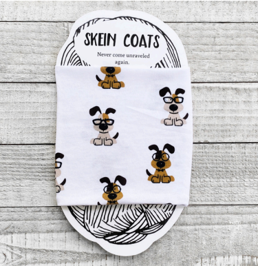 Skein Coat