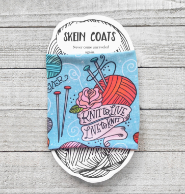 Skein Coat