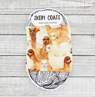Skein Coat