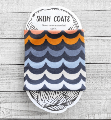 Skein Coat