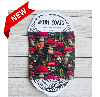 Skein Coat