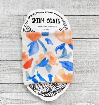 Skein Coat