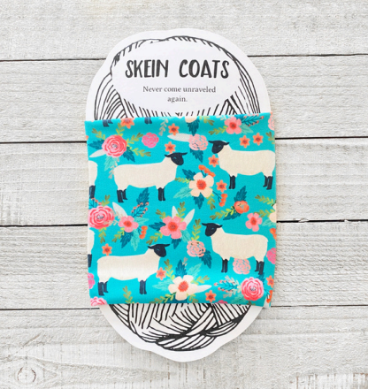 Skein Coat