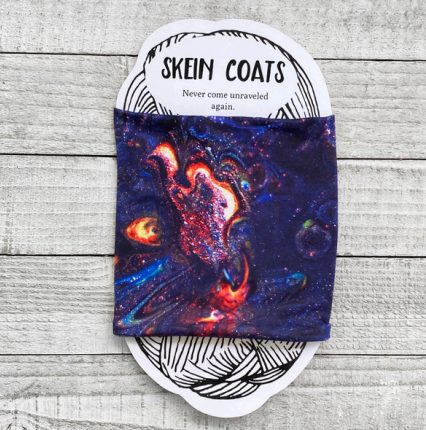 Skein Coat