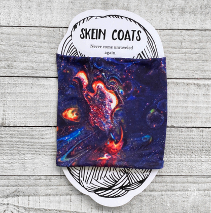 Skein Coat