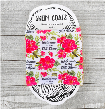 Skein Coat