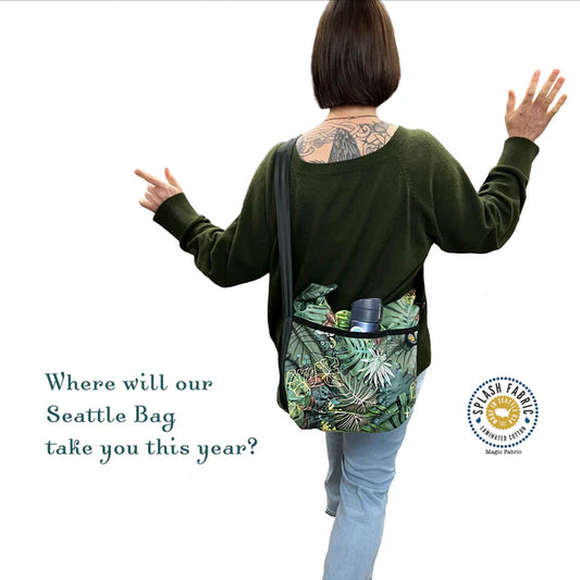 Seattle Bag from Splash Fabrics
