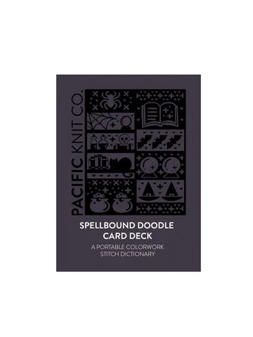 Doodle Decks from Pacific Knit Co.