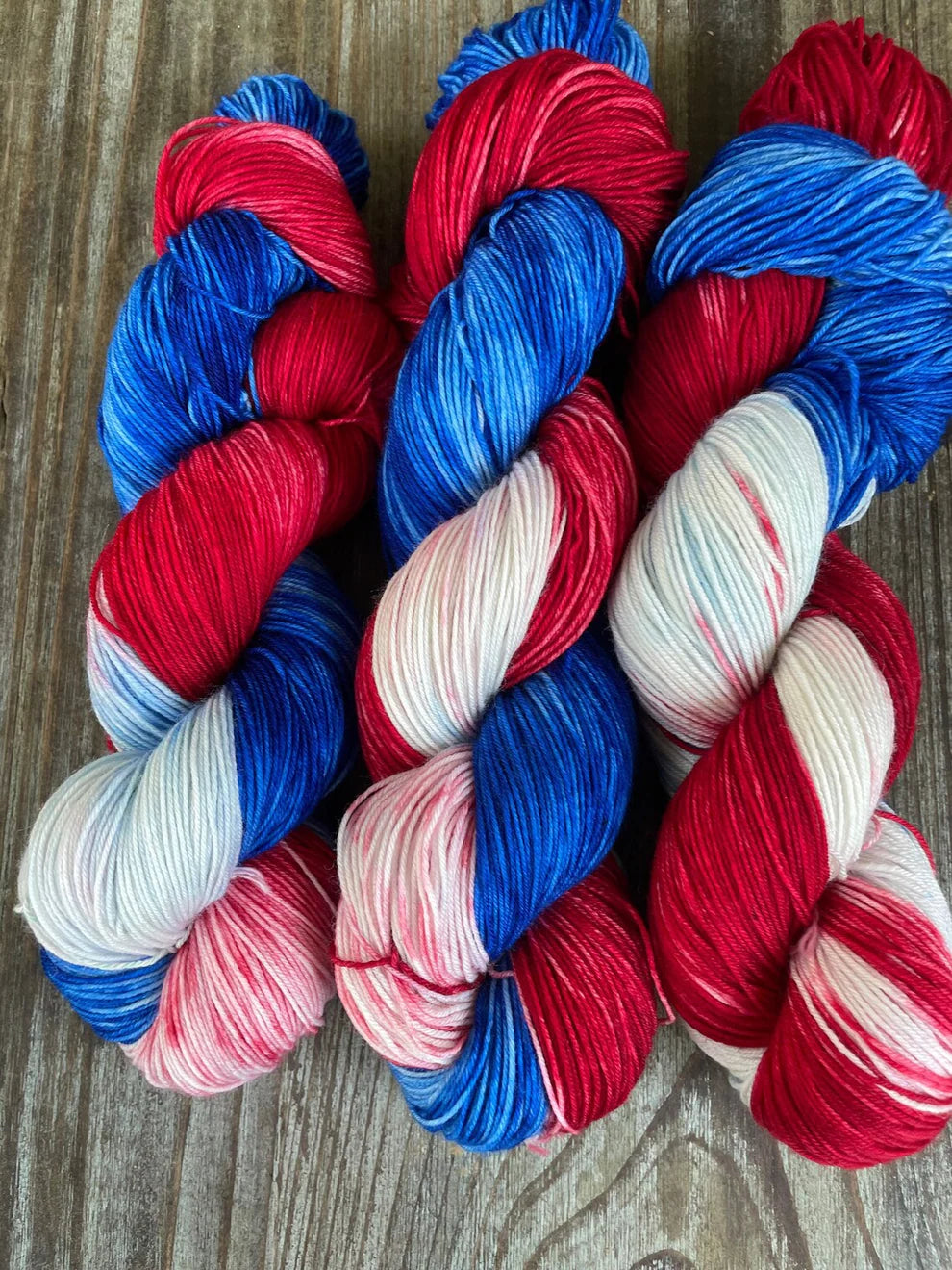 Bring Out The Bunting Shawl - HABFC