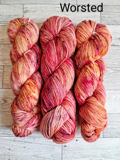 Monk & Moose Fiber Co. Worsted Weight Yarn