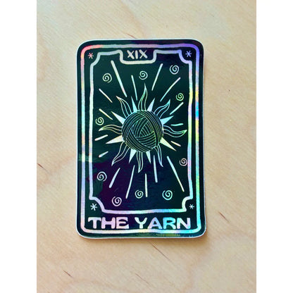 Stickers from Comma Craft Co.