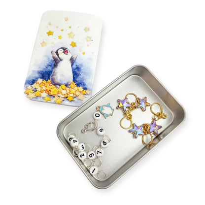 Winter Gift Box