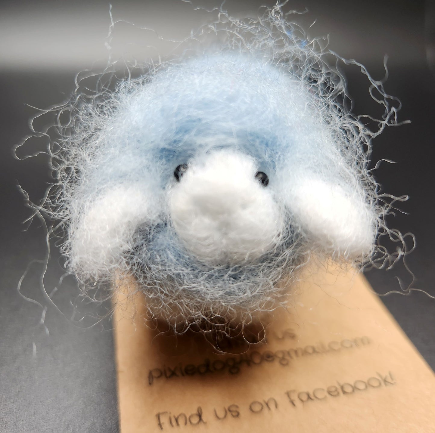 Uniquely Whimsical Felted Sheep