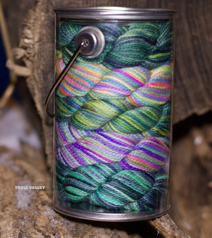 Koigu Paint Cans (mini skeins)