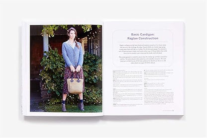 Amy Herzog's Ultimate Sweater Book: The essential Guide for Adventurous Knitters