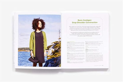 Amy Herzog's Ultimate Sweater Book: The essential Guide for Adventurous Knitters