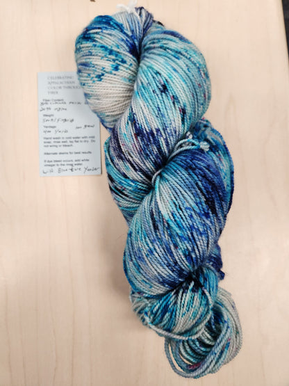 Monk & Moose Fiber Co. Fingering Weight Yarn