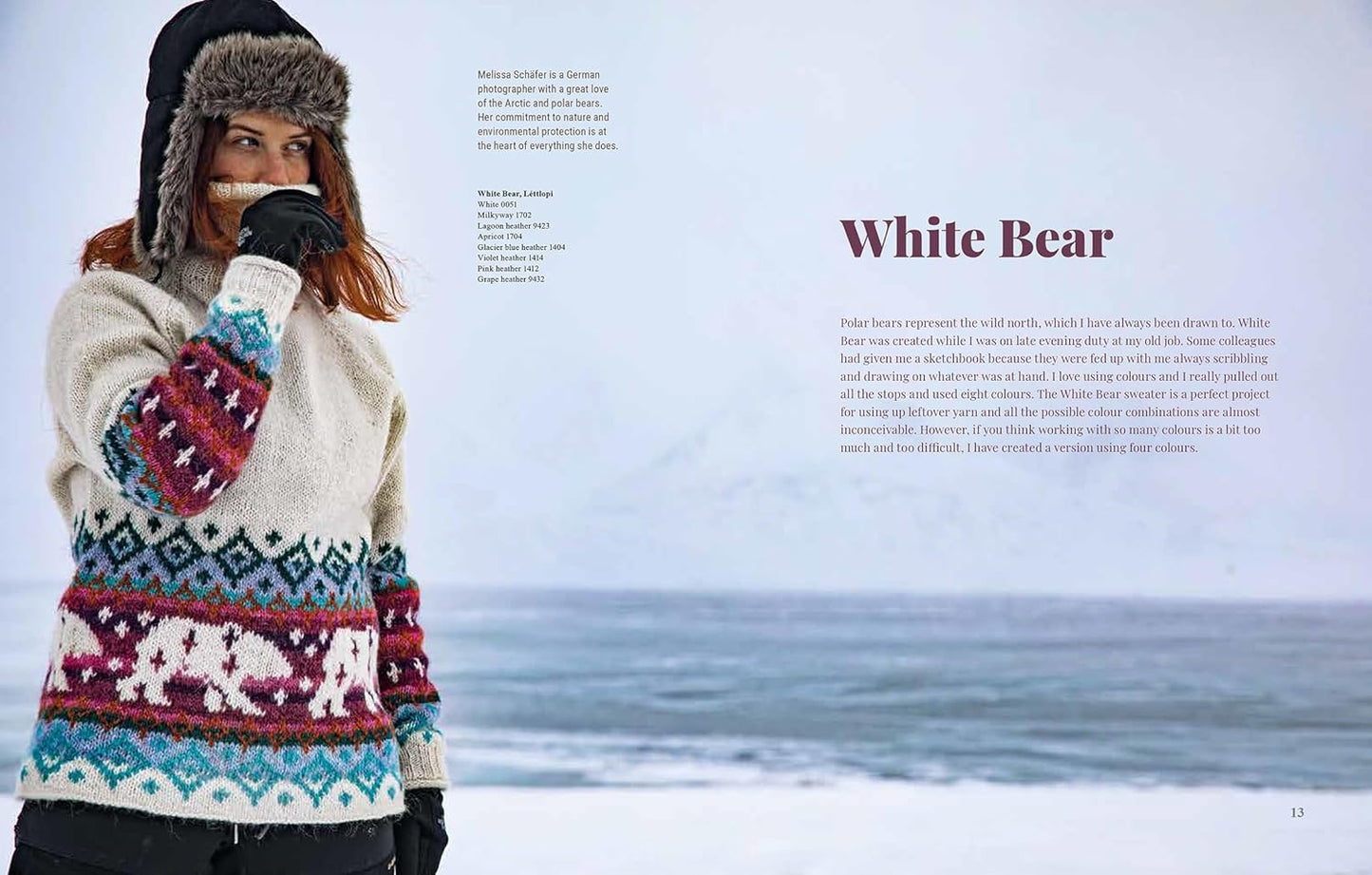 Wilderness Knits for the Great Outdoors: Stunning Scandi-Style Patterns for All Ages