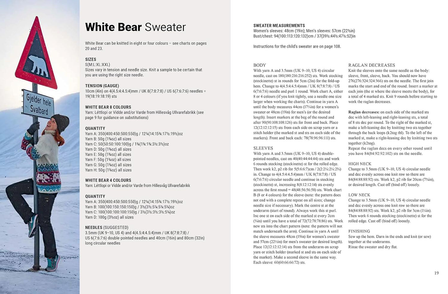 Wilderness Knits for the Great Outdoors: Stunning Scandi-Style Patterns for All Ages