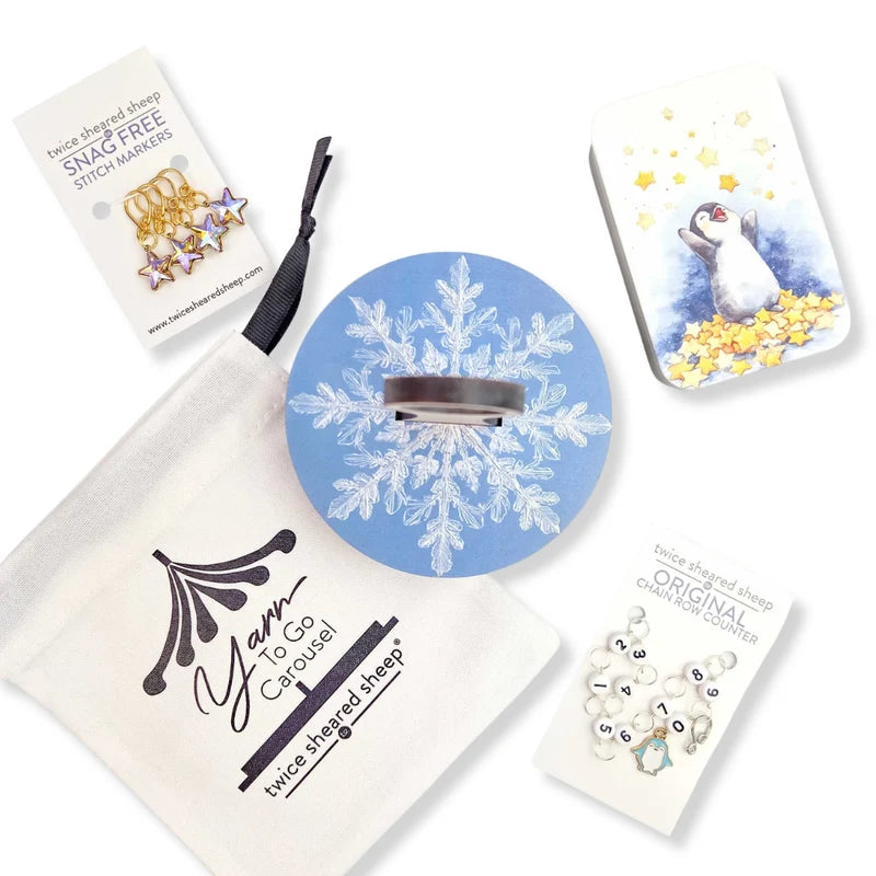 Winter Gift Box