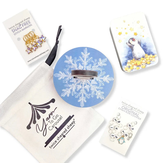 Winter Gift Box