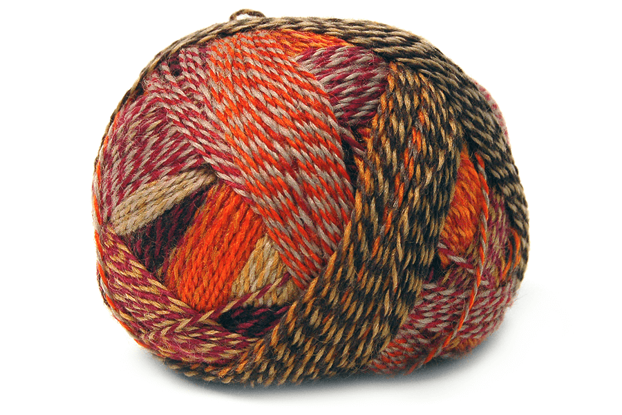 Zauberball Crazy by Schoppel