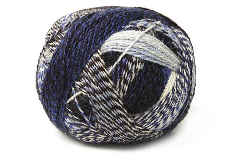 Zauberball Crazy by Schoppel
