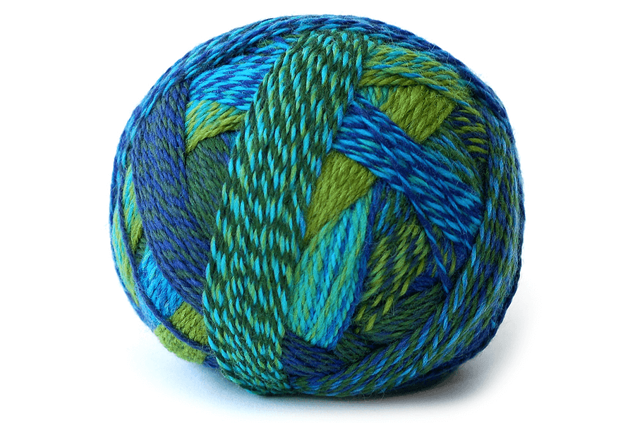Zauberball Crazy by Schoppel