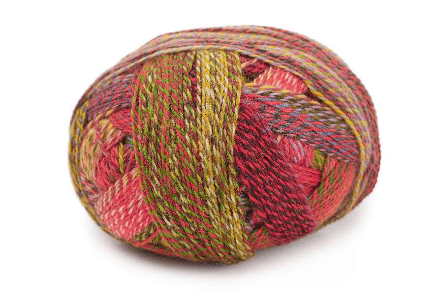 Zauberball Crazy by Schoppel