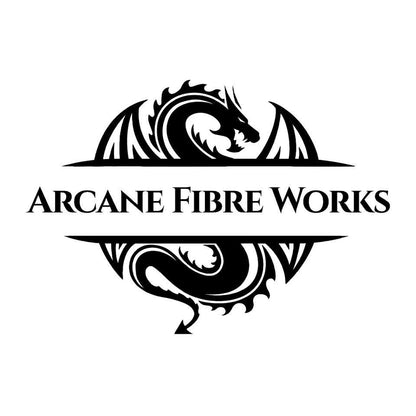 80/20 Extra Fine Merino Nylon Super Wash Fingering Weight from Arcane Fibre Works