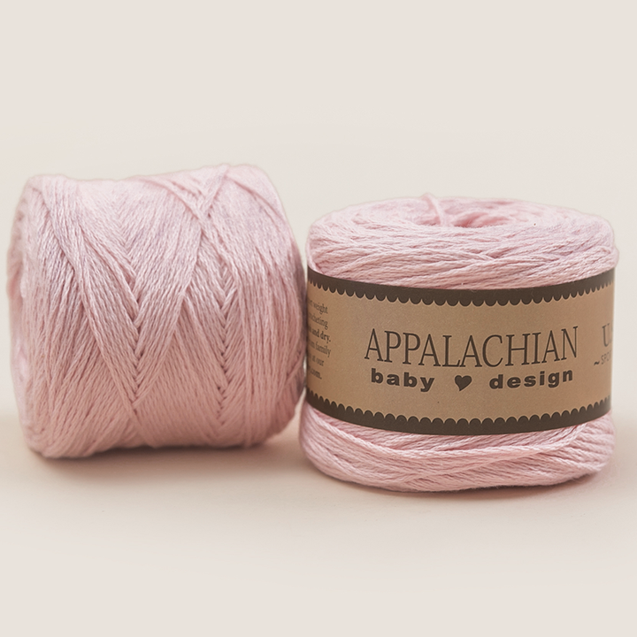 U.S. Organic Cotton from Appalachian Baby Designs