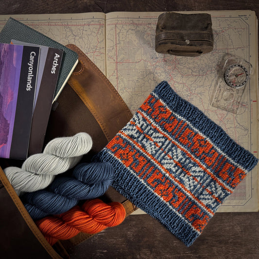 Granite Mountain Fiber Co Kits