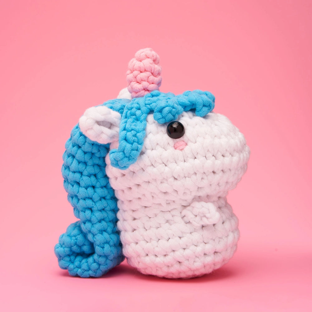 The Woobles Kit - Crochet