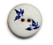 Kokon Bleu Buttons