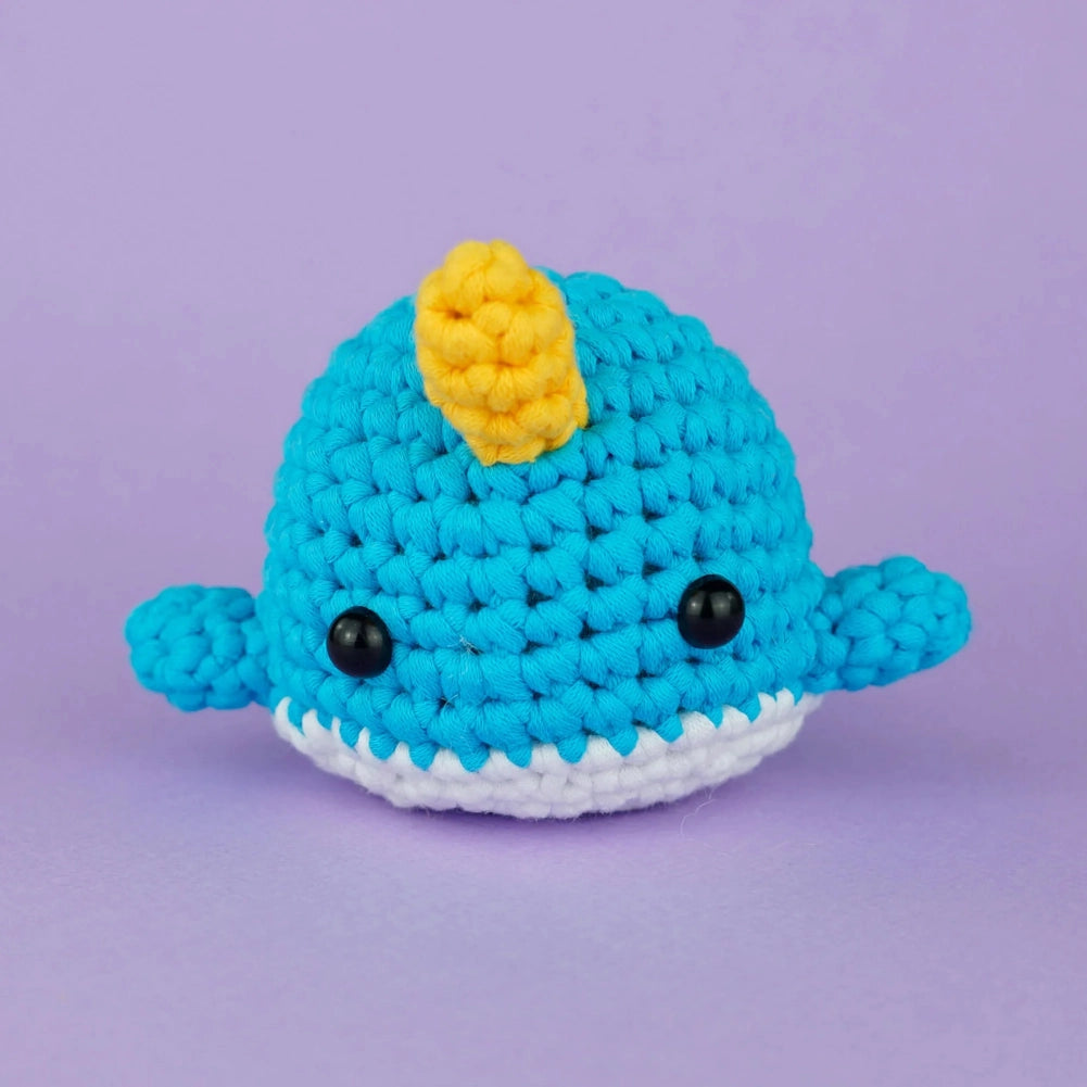 The Woobles Kit - Crochet
