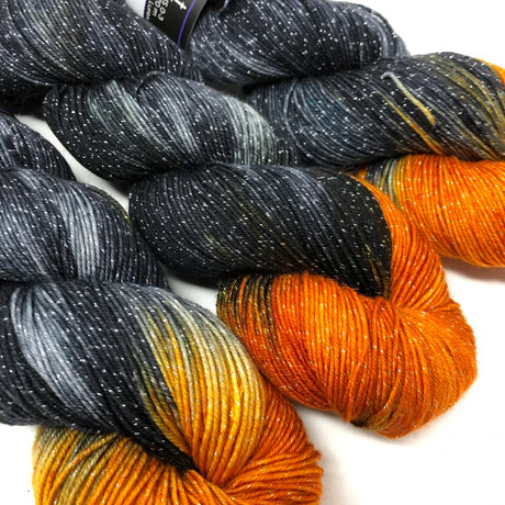 Deep Dyed Yarns Figment