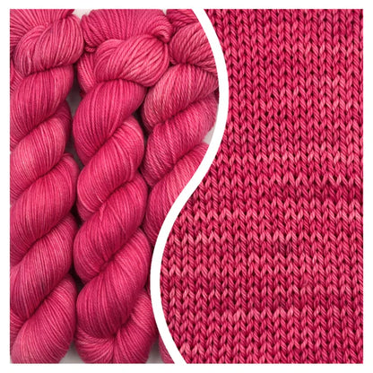80/20 Extra Fine Merino Nylon Super Wash Fingering Weight from Arcane Fibre Works
