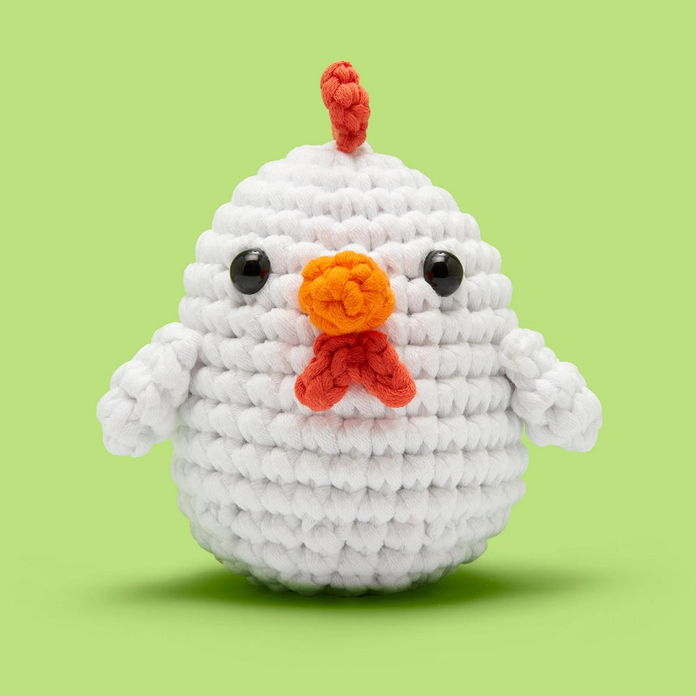 The Woobles Kit - Crochet