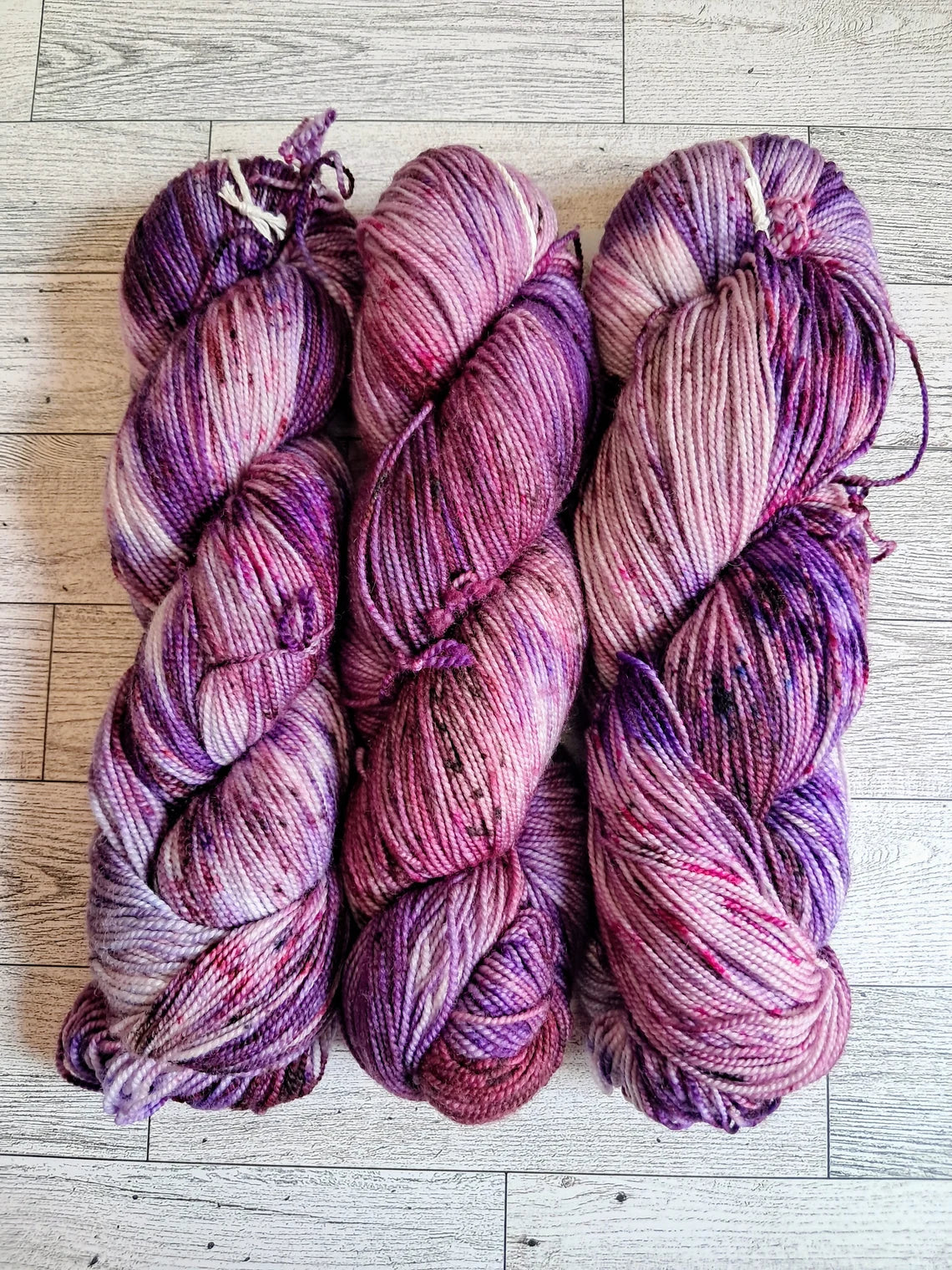 Monk & Moose Fiber Co. Worsted Weight Yarn