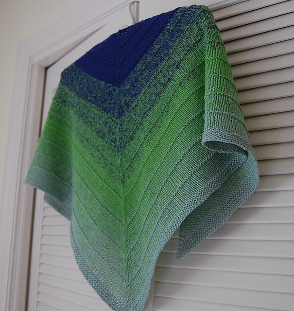 Boneyard Shawl Class