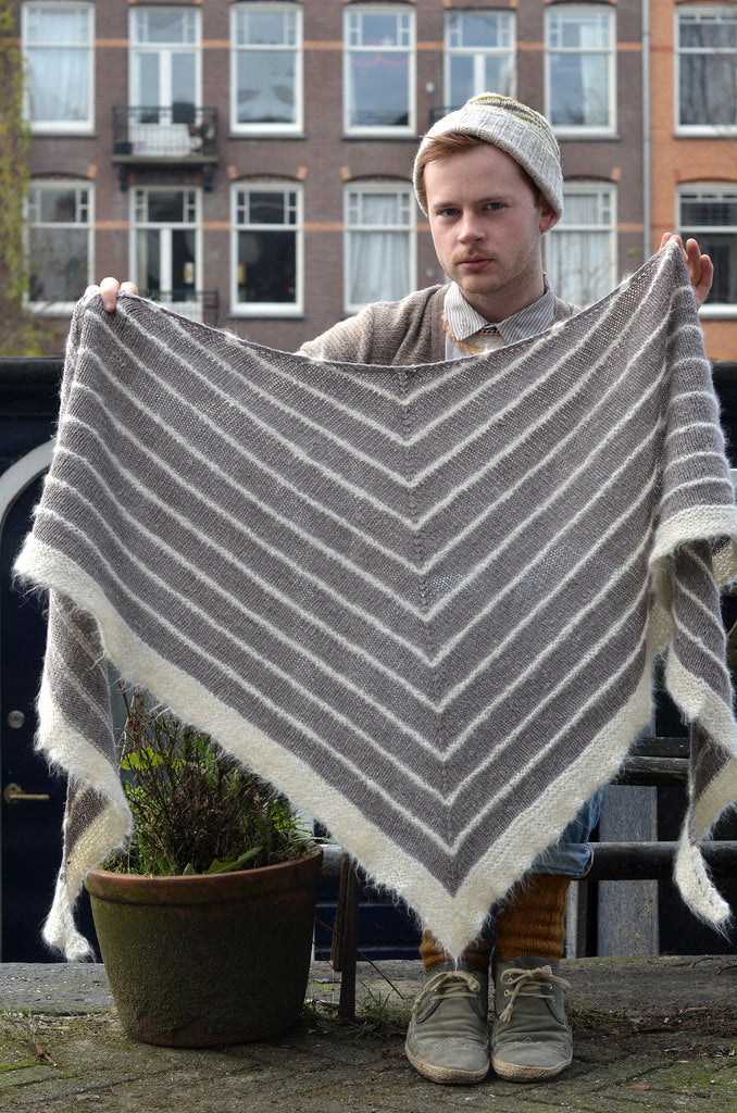 Boneyard Shawl Class