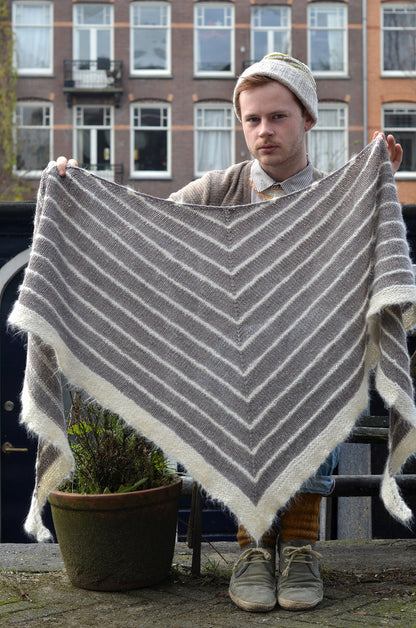 Boneyard Shawl Class