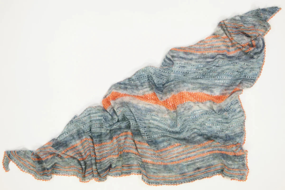 Joys of Spring Shawl Kit