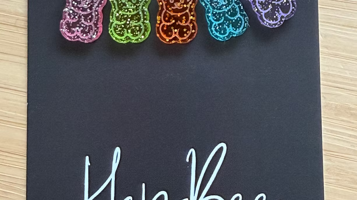 Stitch Markers from HapBee