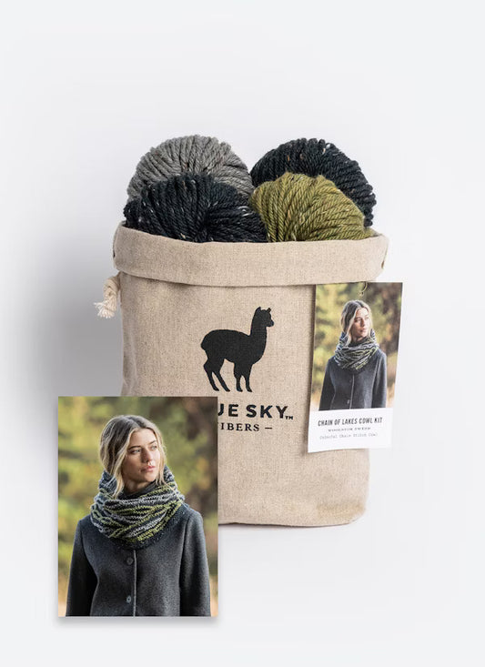Chain of Lakes Cowl