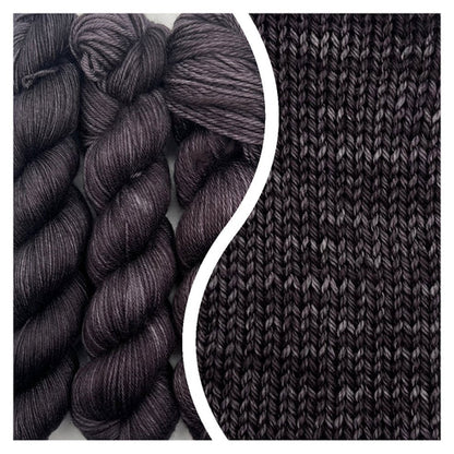 80/20 Extra Fine Merino Nylon Super Wash Fingering Weight from Arcane Fibre Works